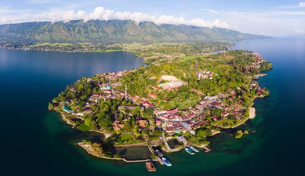 North Sumatra Holiday Packages