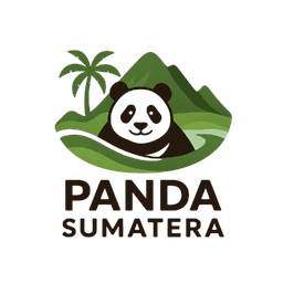 Panda-Sumatera logo