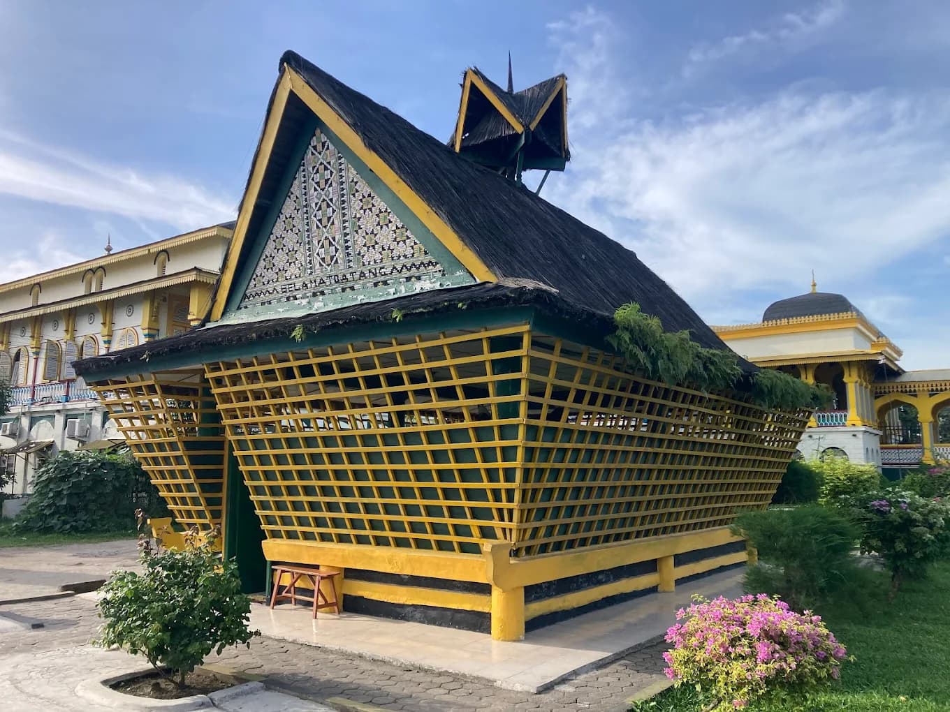 Arrival Medan Airport - City Tour