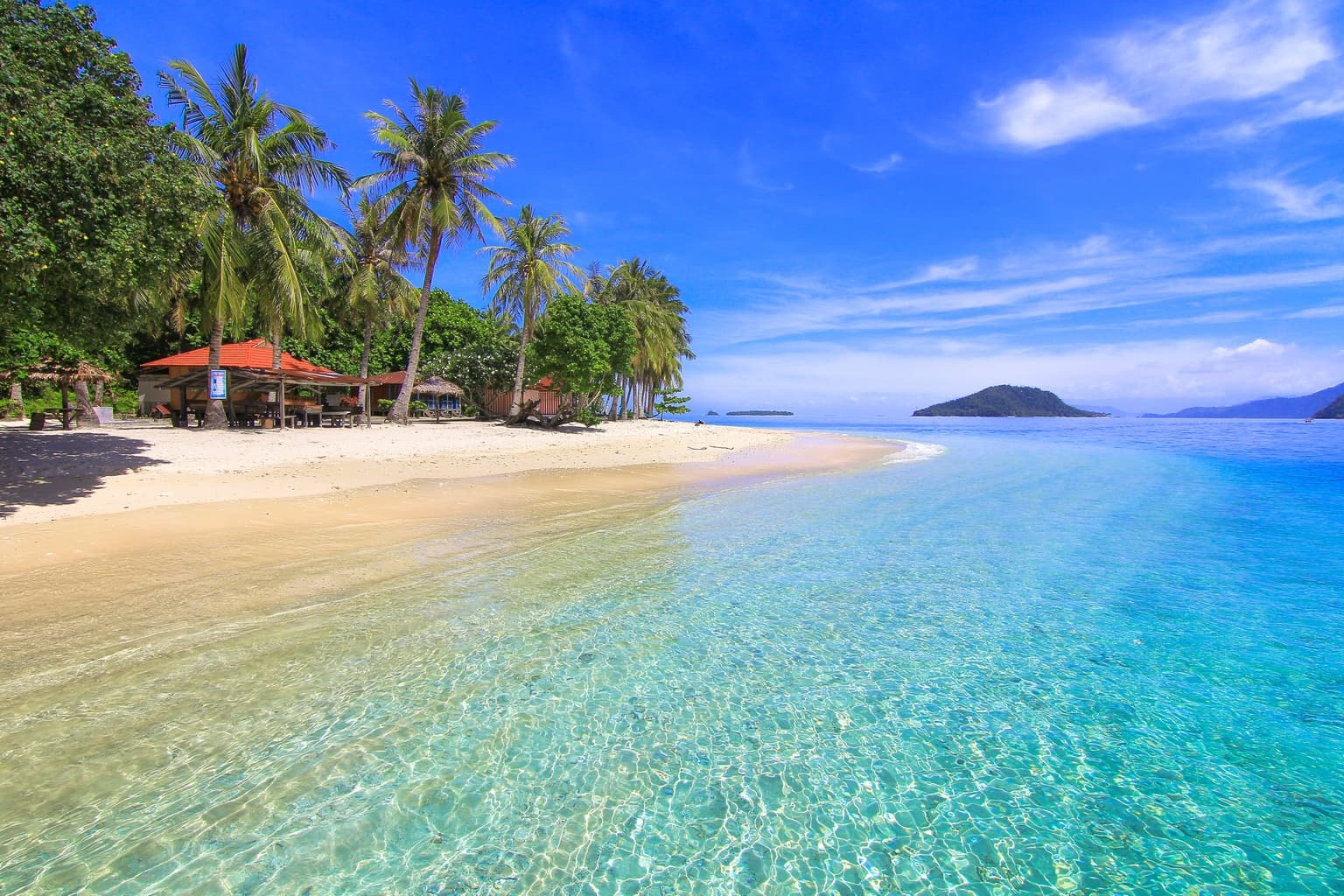 Harau – Pagang Island