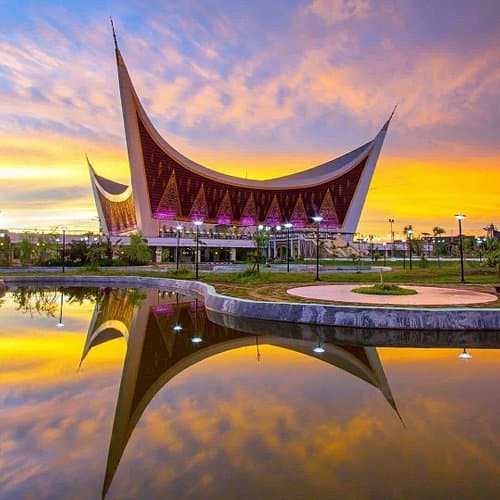 Pagang Island - Padang City