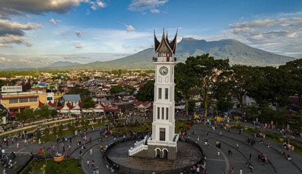 Sipirok - Bukit Tinggi