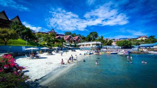 Lake Toba to Medan or Optional Extension to West Sumatra